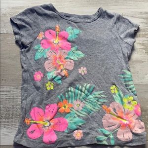 Flower Shirt